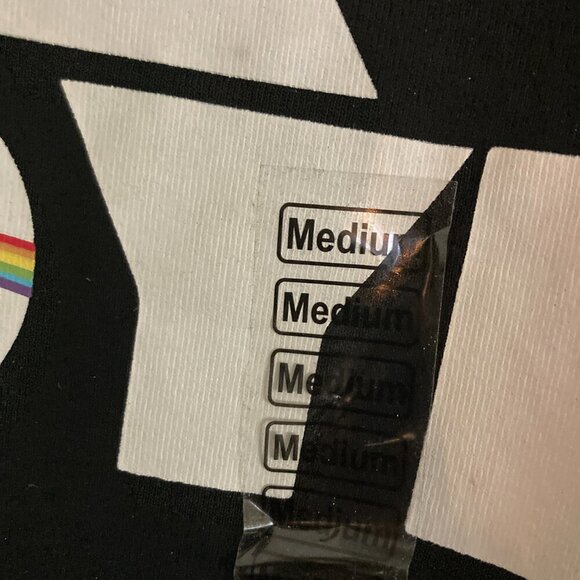 Pink Floyd Graphic Band T-Shirt - Picture 4 of 6